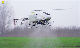 Advantages of agricultural plant protection drones